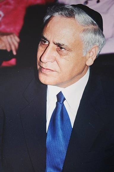 By the time of his resignation, had Moshe Katsav completed his second term as Israel's president?