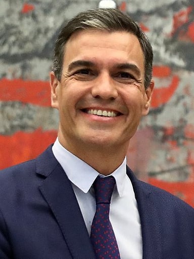Which award did Pedro Sánchez receive in 2018?