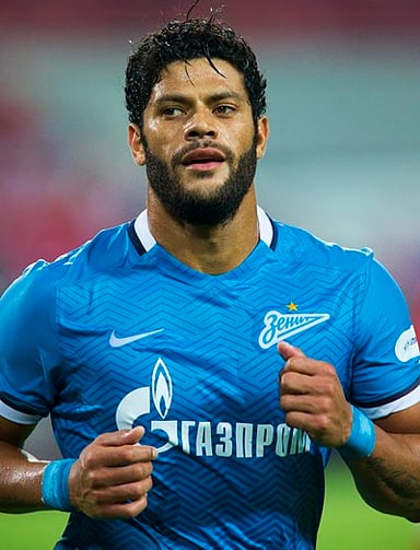 How much was the transfer fee when Hulk moved to Zenit?