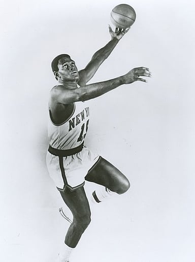 Which events has Willis Reed attended or competed in?[br](Select 2 answers)