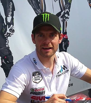 What class did Crutchlow compete in from 2011 to 2020?