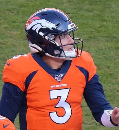 During his NFL career, has Drew Lock played for any team other than the Denver Broncos and Seattle Seahawks?