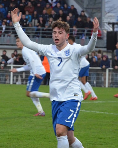 In which country was Patrick Roberts born? 