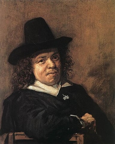 Are there many artworks by Frans Hals in private ownership?