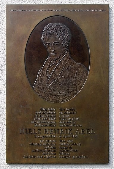 Are there monuments or memorials dedicated to Abel?