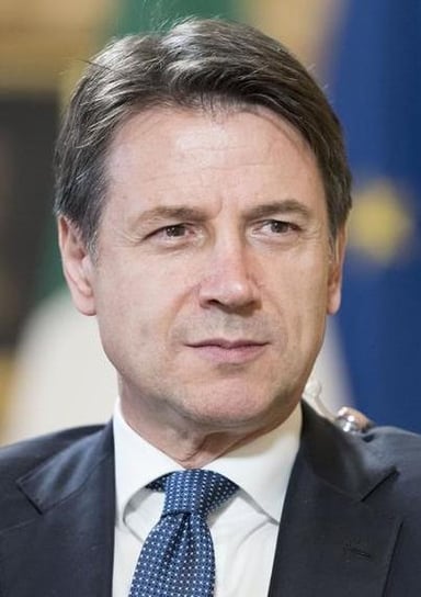 Who succeeded Giuseppe Conte as Prime Minister in 2021?