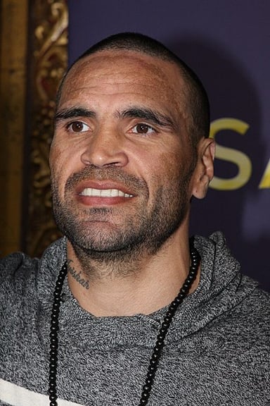Which of these sports did Mundine not compete in professionally?