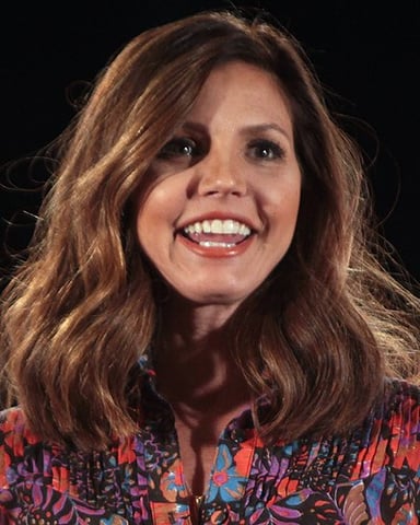 What is Charisma Carpenter's middle name?