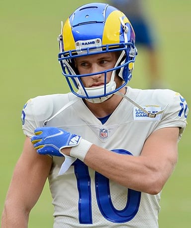 What honor did Kupp receive after the 2021 season?