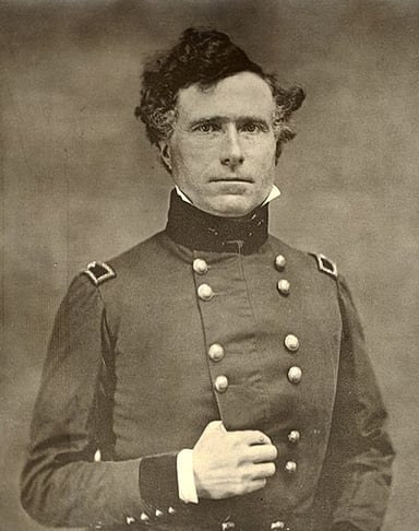 In which year was Franklin Pierce elected as the 14th President of the United States?