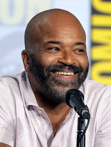In which year was Jeffrey Wright born?