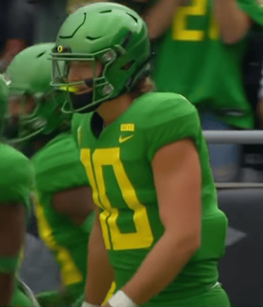 Which NFL team drafted Justin Herbert in 2020?