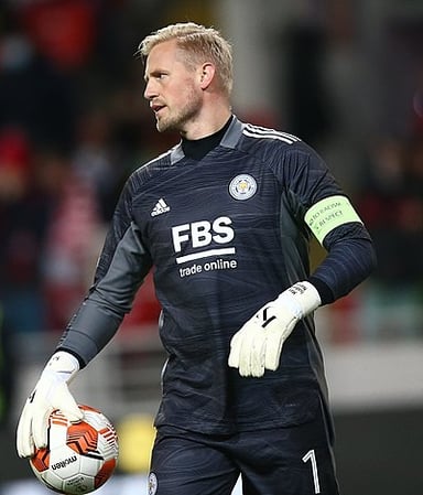 Which team did Kasper join when he left the Danish national under-21 team?