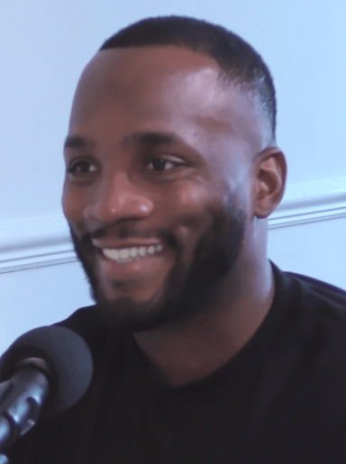 Which fighter handed Leon Edwards his first UFC loss?