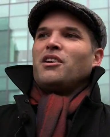 Matt Taibbi is best known for his work in what profession?
