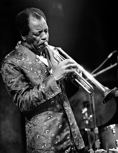 What instrument is Ornette Coleman famously known for playing?