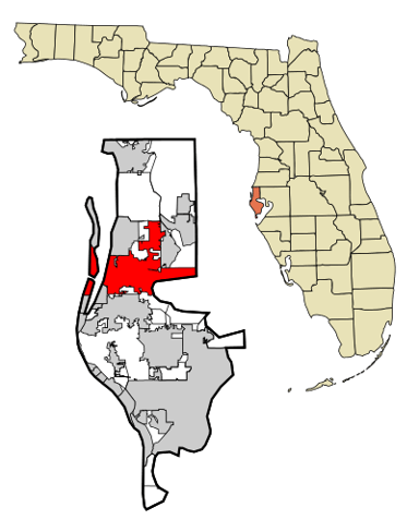 How many households are there in Clearwater? [br] (information updated in 2020)