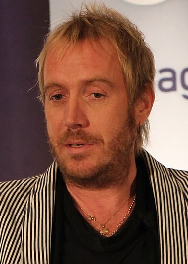 What role did Rhys Ifans play in Enduring Love?