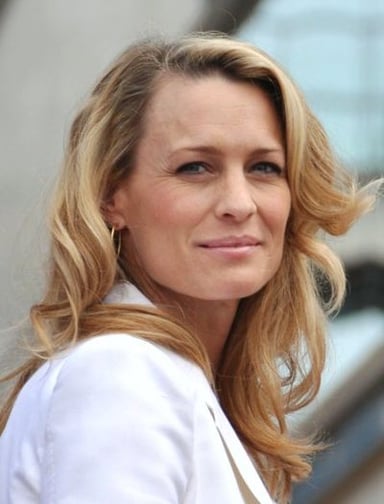 What year was Robin Wright born?