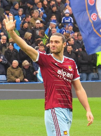 What are the teams that Andy Carroll had played for? [br](Select 2 answers)