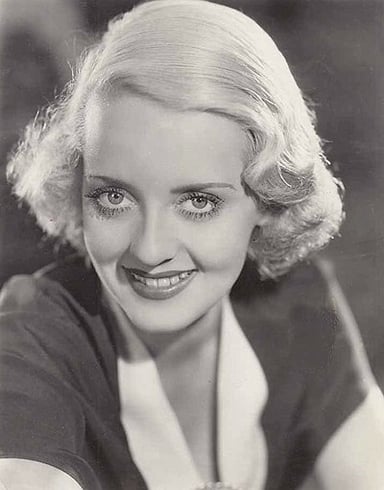 What was the title of Bette Davis' autobiography?