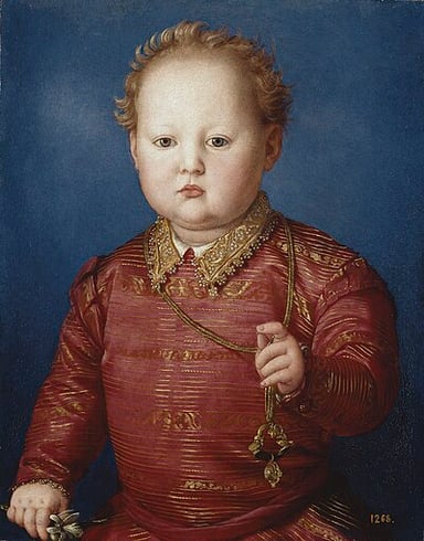 In which city did Bronzino live his entire life?