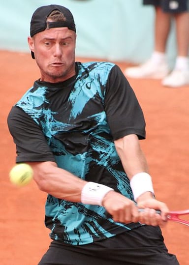 What year did Lleyton Hewitt become the youngest man to be singles world No. 1?