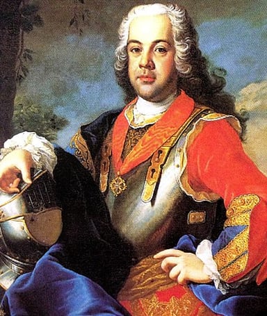 Which colony besides Brazil contributed to Portugal's wealth under John V?