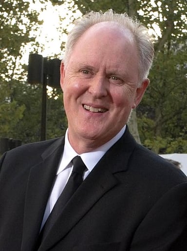 When did John Lithgow debut at the Royal Shakespeare Company?