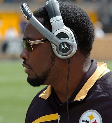 Tomlin was an assistant coach under which prominent head coach?