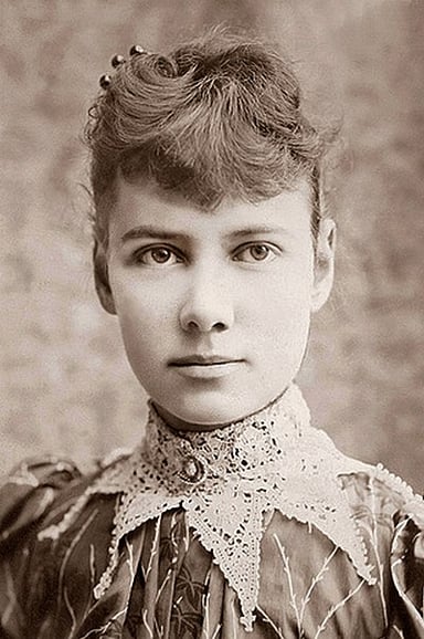 Nellie Bly lives or has lived in [url class="tippy_vc" href="#155070"]Saipan[/url].[br]Is this true or false?