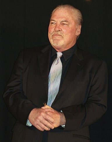 Which iconic boxer role did Stacy Keach play?