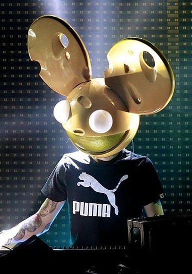 Which single has Deadmau5 released in 2020?