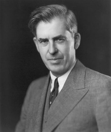 What was the date of Henry A. Wallace's death?