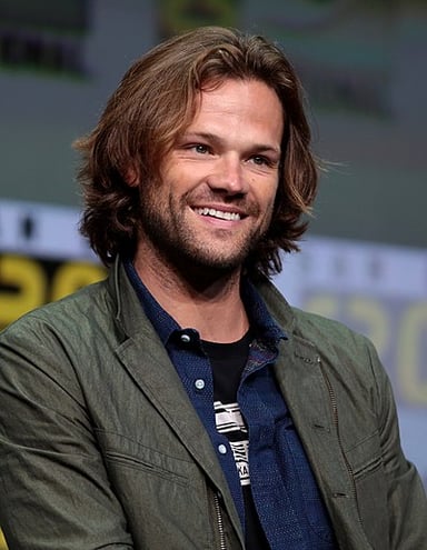 Which TV series featured Jared in the early 2000s?