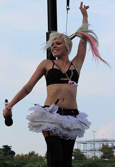 What was Kerli's second extended play?