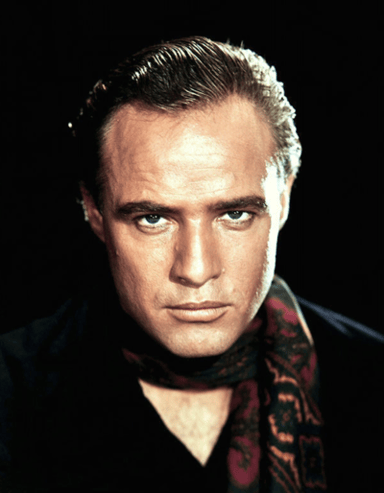 Marlon Brando was nominated for the [url class="tippy_vc" href="#318906"]Academy Award For Best Supporting Actor[/url] award.[br]Is this true or false?