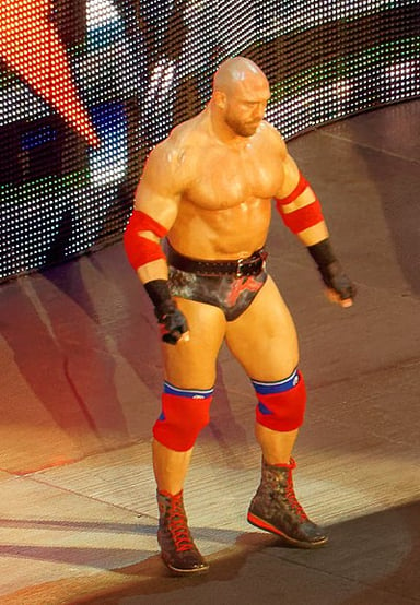 What year did Ryback retire from wrestling?