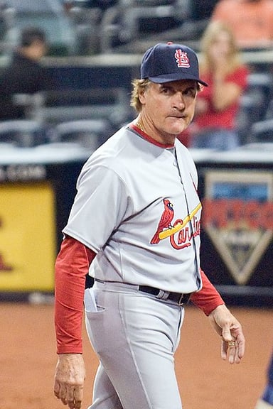 When was La Russa inducted into the St. Louis Cardinals Hall of Fame Museum?