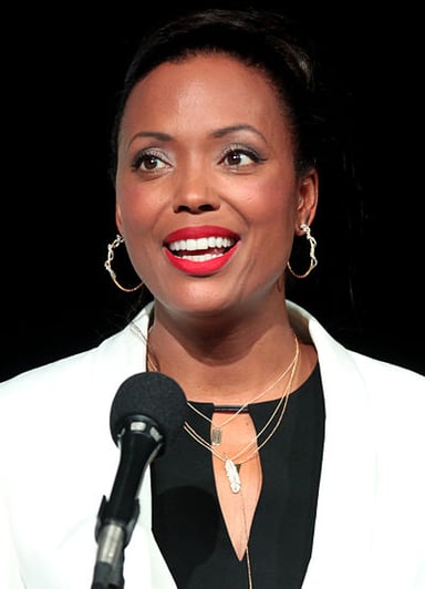 On which season did Aisha Tyler first appear in Criminal Minds?