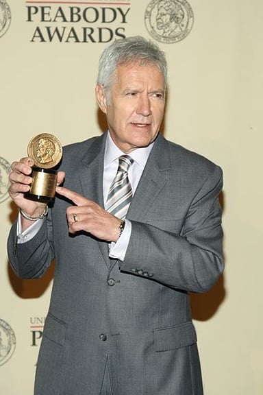On which television series did Alex Trebek make cameos?