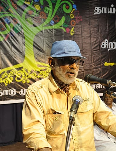 In what year did Balu Mahendra move to India?