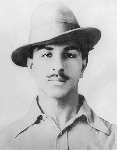 What is Bhagat Singh's native language?