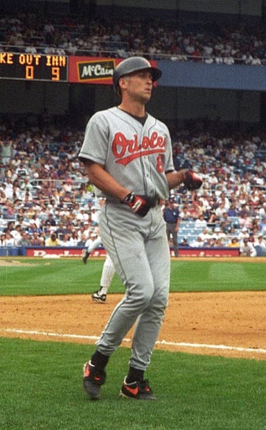 In which year was Cal Ripken Jr. drafted by the Baltimore Orioles?