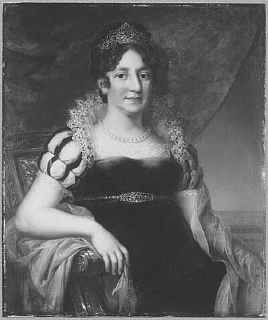 Who arranged Hedvig Elisabeth Charlotte's marriage?