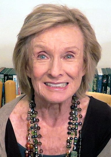 In which year did Cloris Leachman compete in the Miss America pageant?