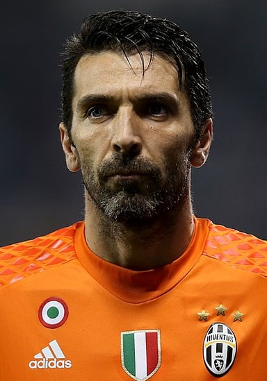 What is Gianluigi Buffon's specialty in the world of sports?