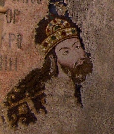 True or False, John II Komnenos was determined to undo the damage after the Battle of Manzikert?