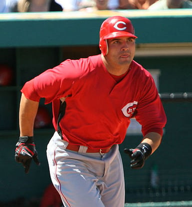 Did Joey Votto ever win the NL Cy Young Award?
