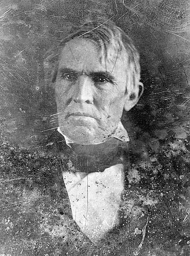 What is the primary reason Crittenden refused a position in Zachary Taylor's cabinet?